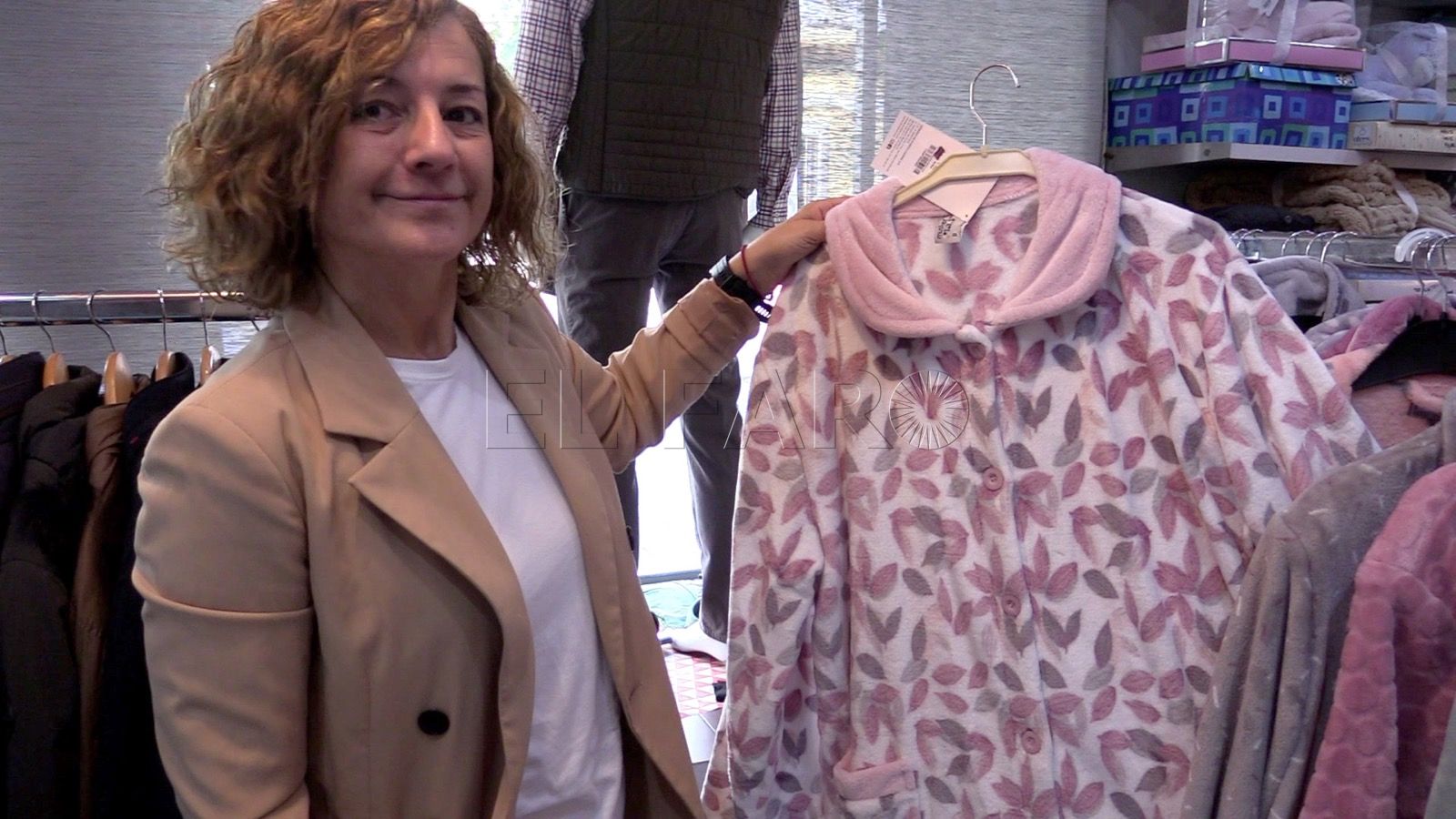 Las ventas de ropa de abrigo no despegan a un mes del invierno