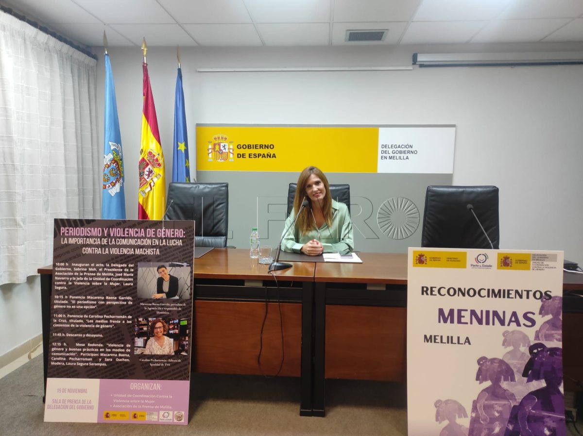 Melilla tiene 204 casos activos en el sistema de seguimiento de la violencia de género