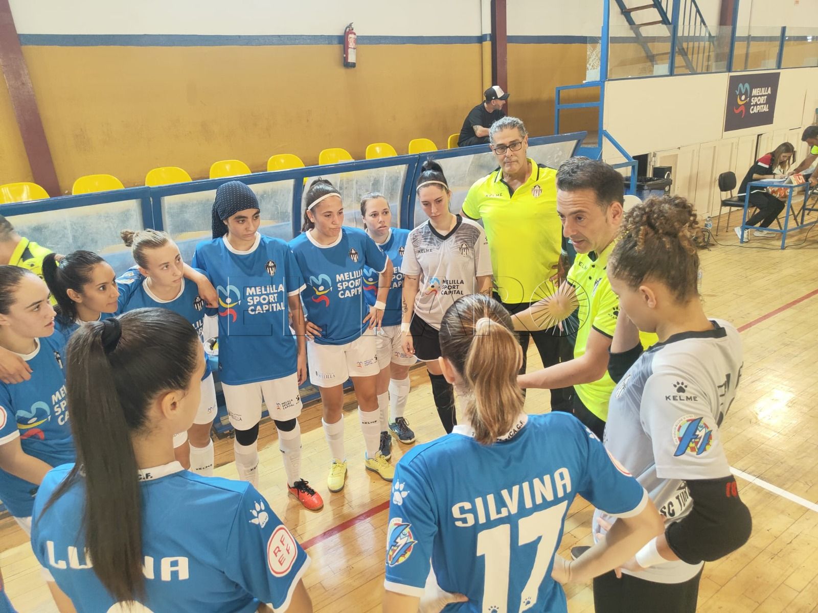 El filial Guerrero quiere dar la campanada ante el Fibranet Alcantarilla B