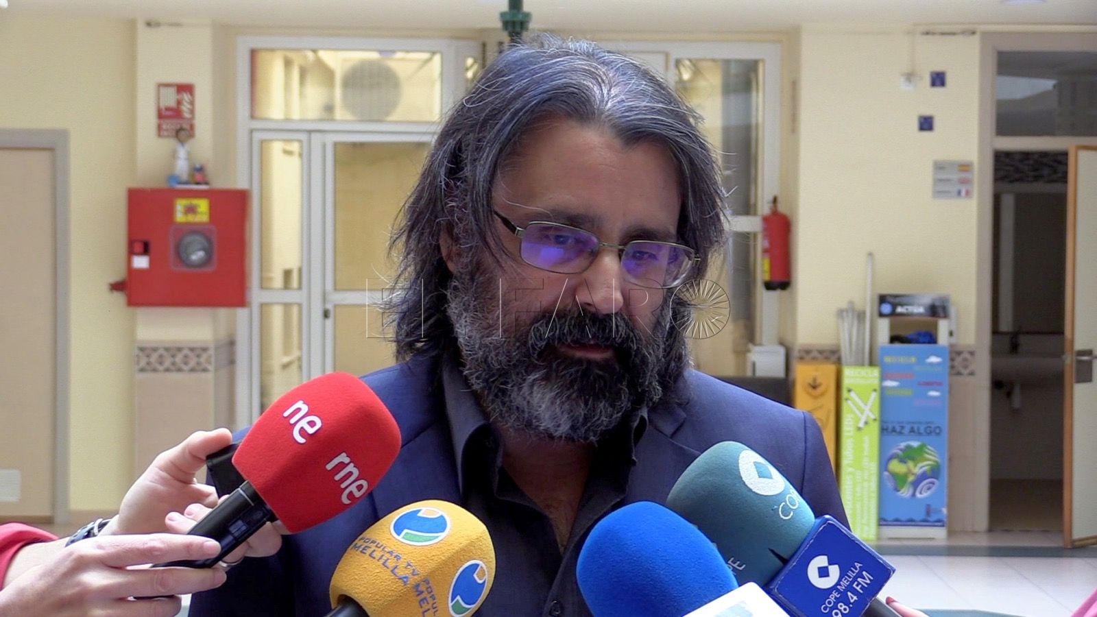 Berbel anuncia que el Ministerio ya ha convocado las plazas de estabilización docente en Melilla