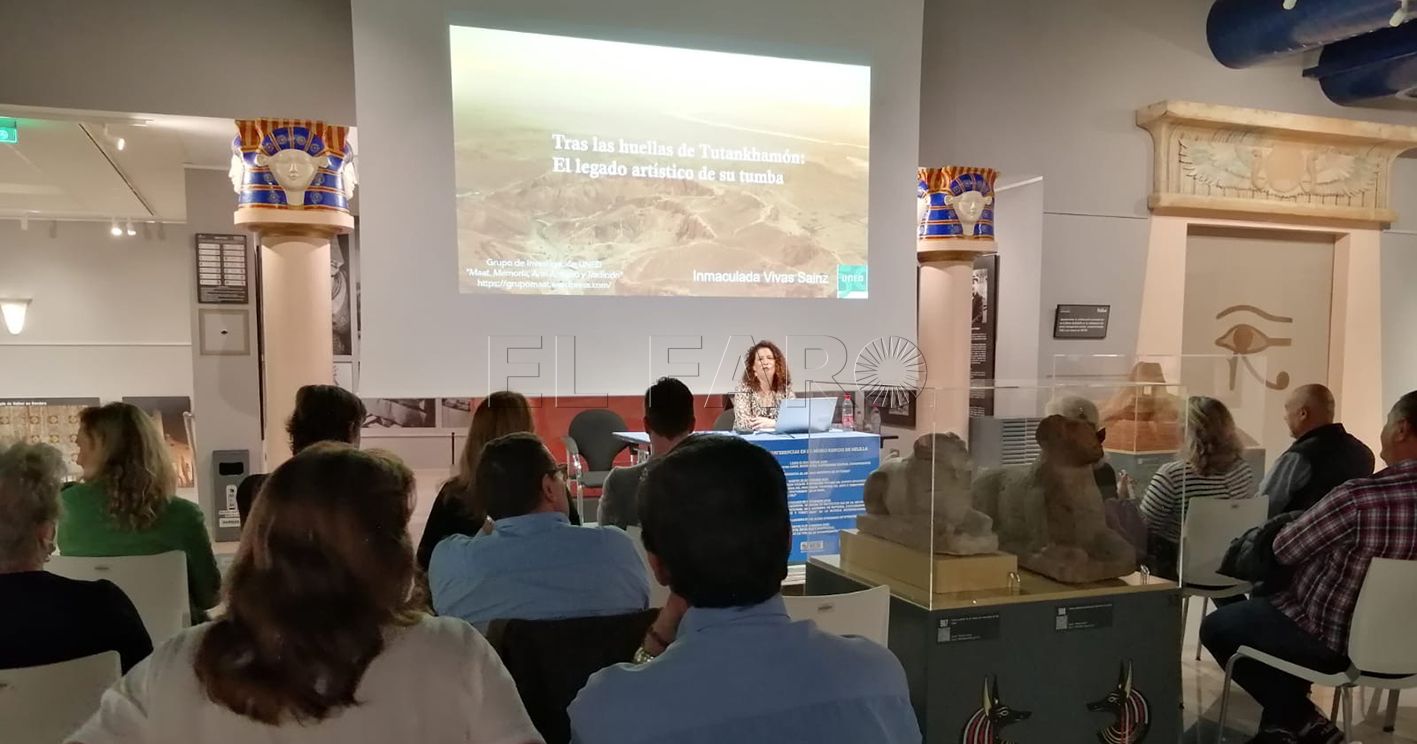 Tutankamón, vital para renovar el interés por el antiguo Egipto