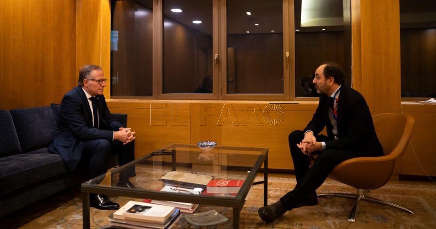 De Castro, en Bruselas para avanzar en la integración de Melilla en las instituciones de la UE