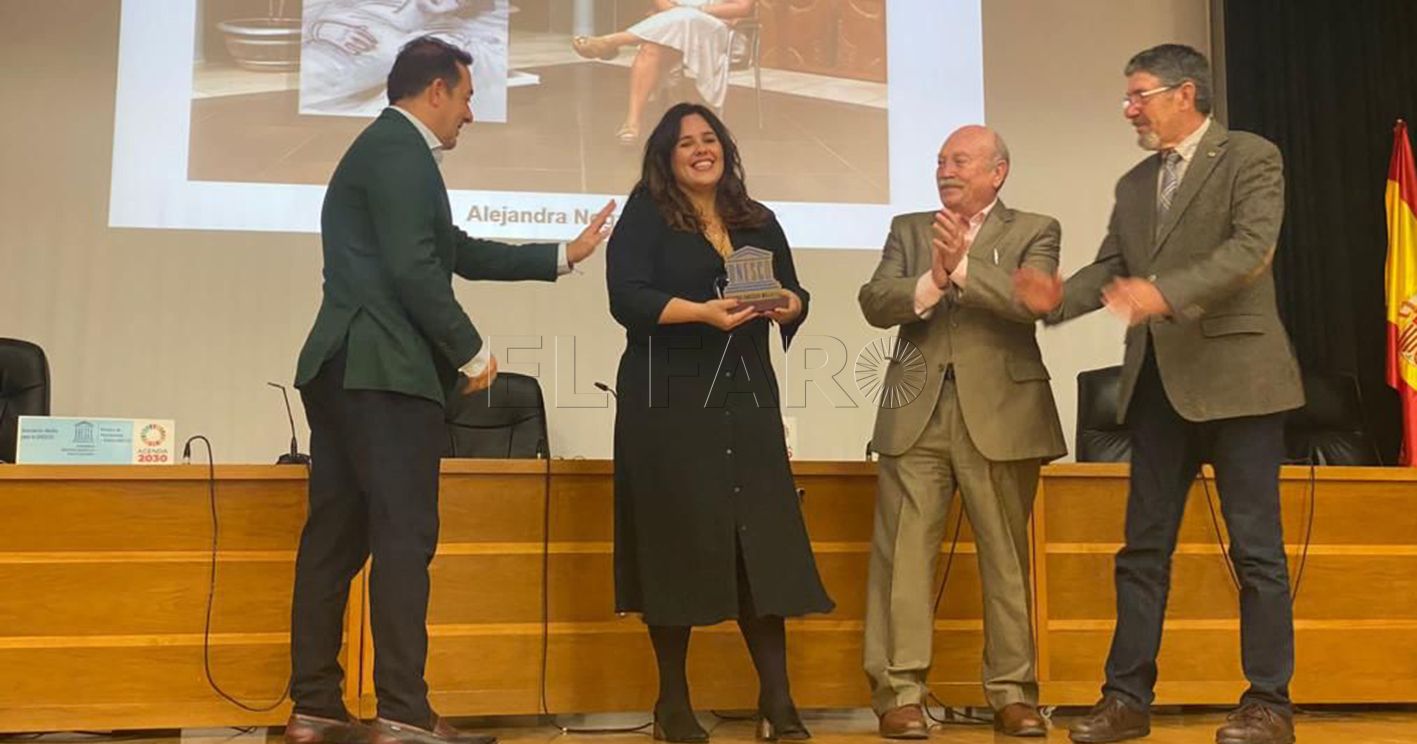 Unesco-Melilla entrega sus premios de fotografía y cortometrajes de 2022