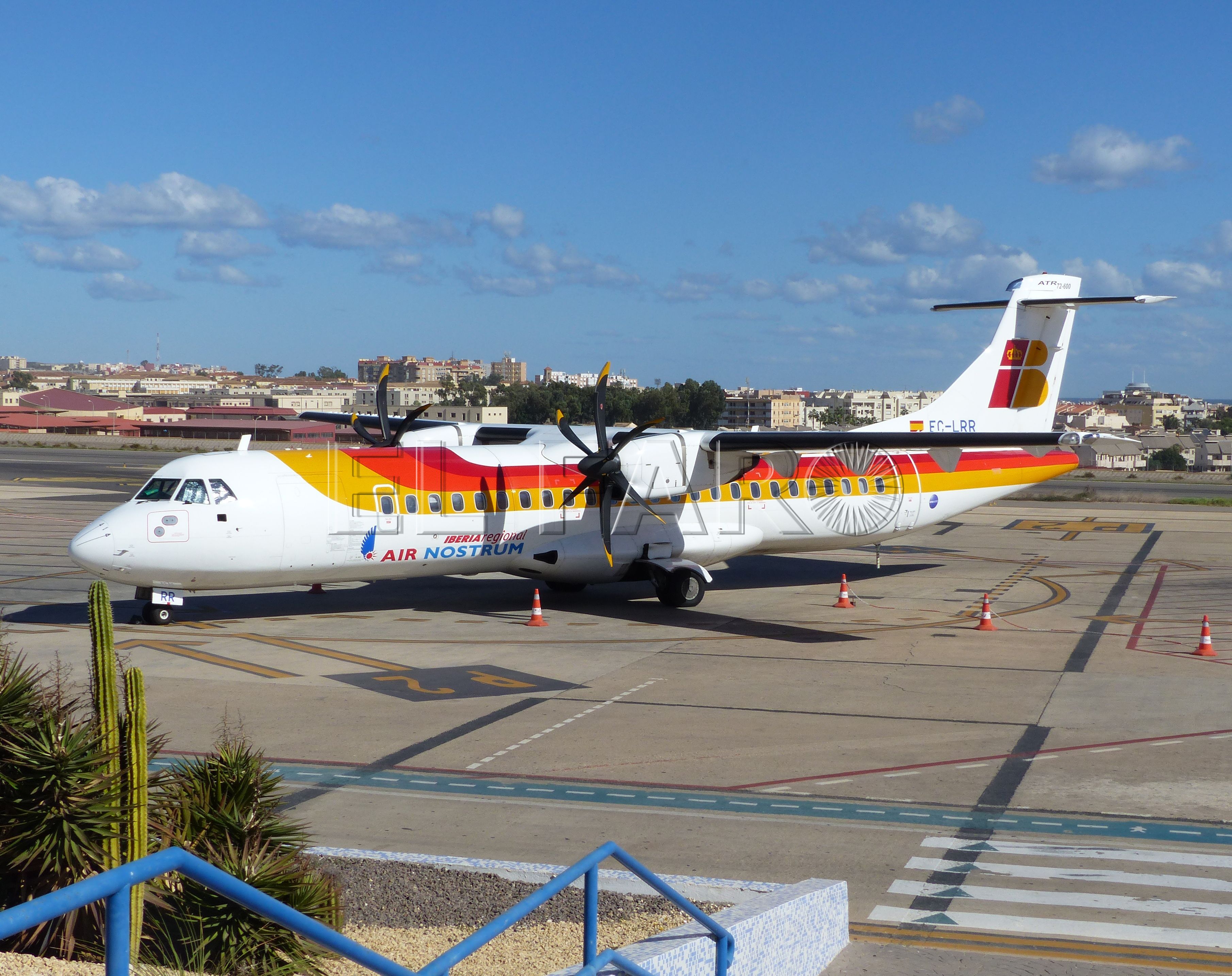 Air Nostrum amplía en 20 los vuelos entre el 2 y el 11 de diciembre
