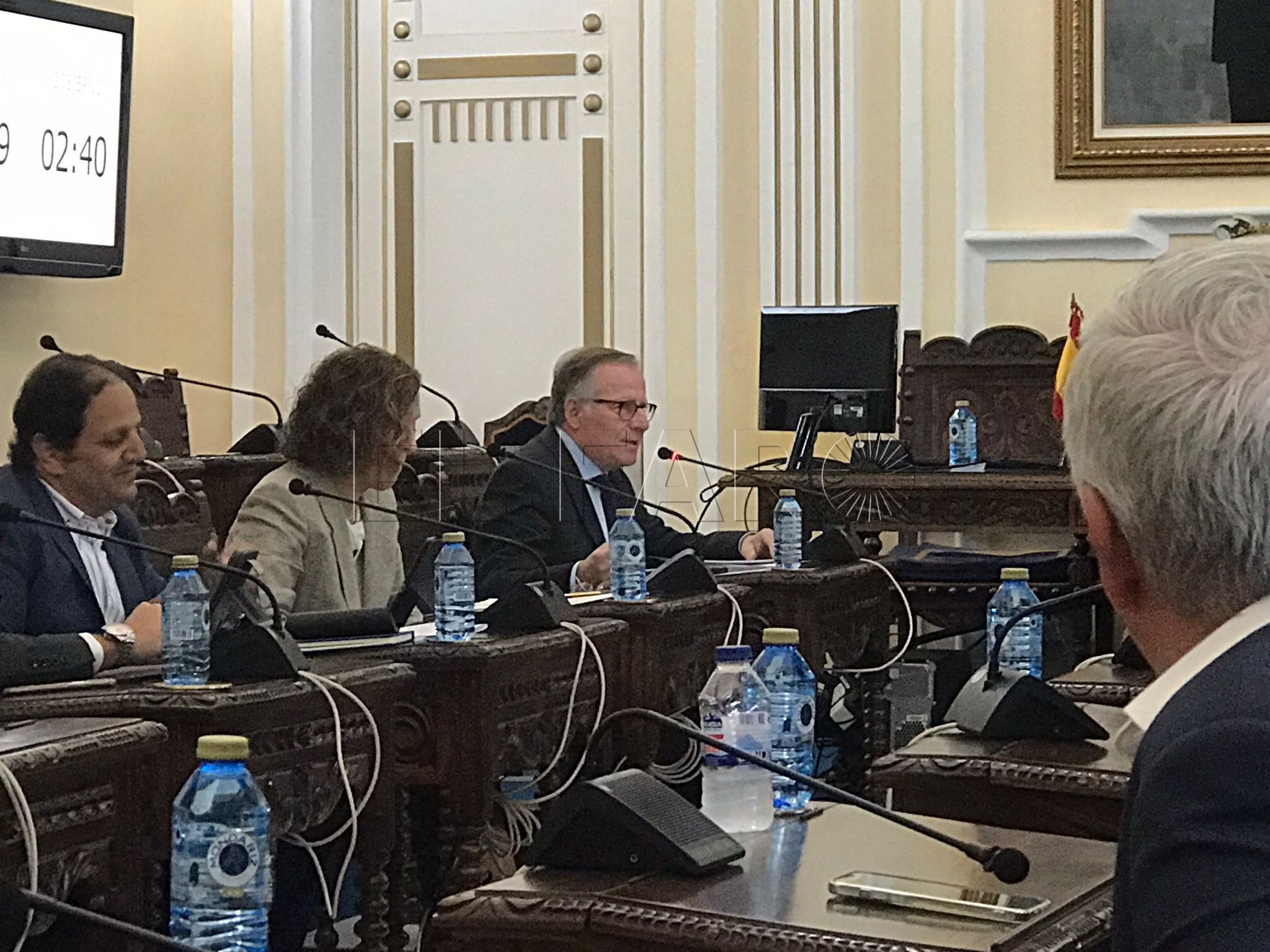 La Mesa de Negociación para el tema de los interinos de la CAM se reúne el miércoles