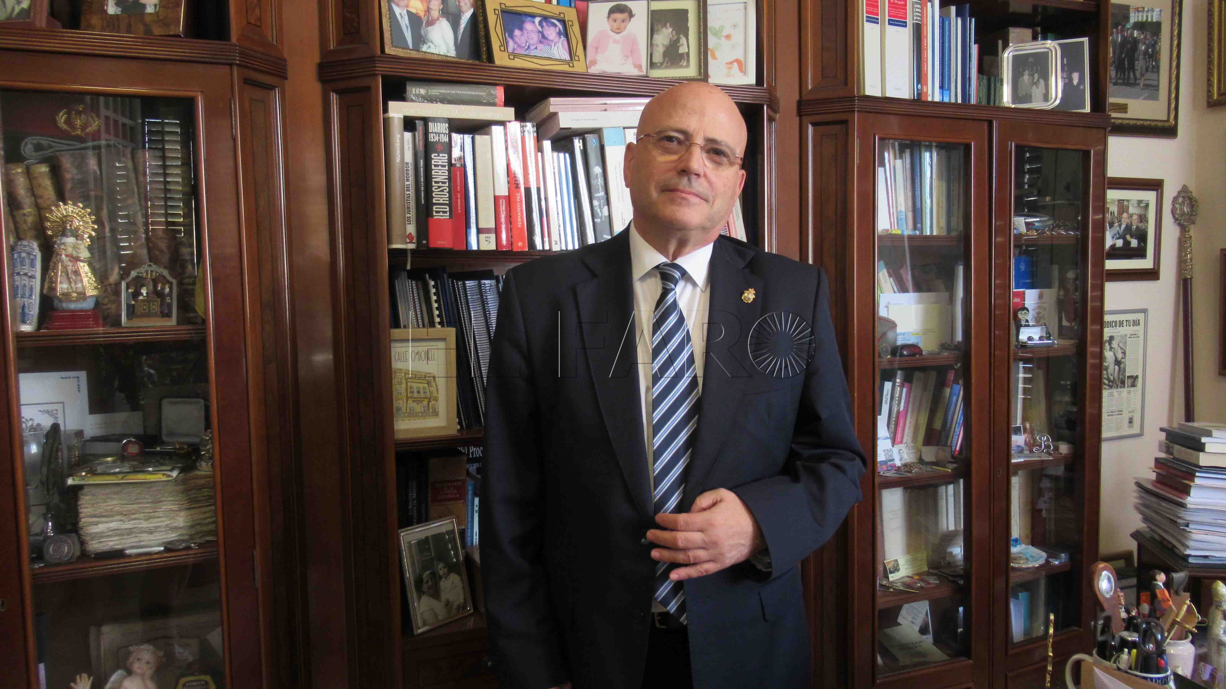 Aspectos procesales y penales de los delitos de terrorismo, este jueves en el Colegio de Abogados