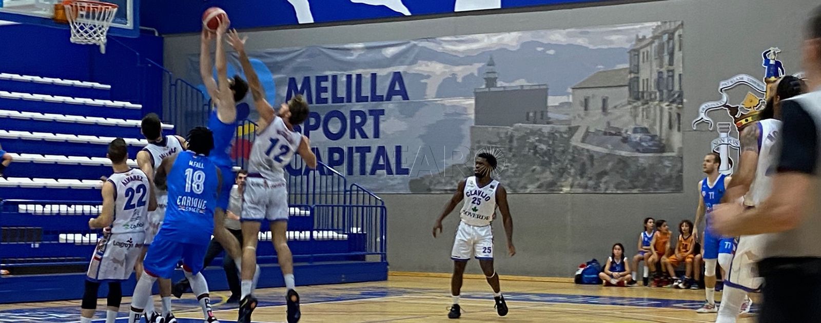 El MSC Enrique Soler de LEB Plata no tiene opción ante el Zamora