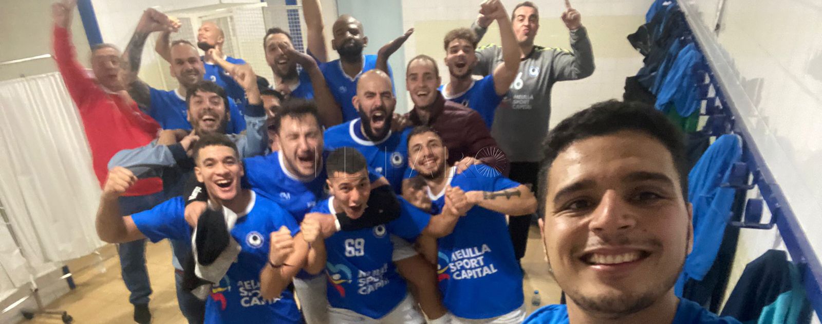 Cuarta victoria consecutiva del Virgen de la Victoria que duerme tercero de grupo