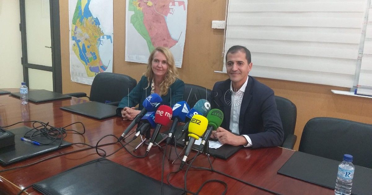 El alumbrado de Navidad de Melilla se hará oficial este viernes 2 de diciembre a las 18:30 horas