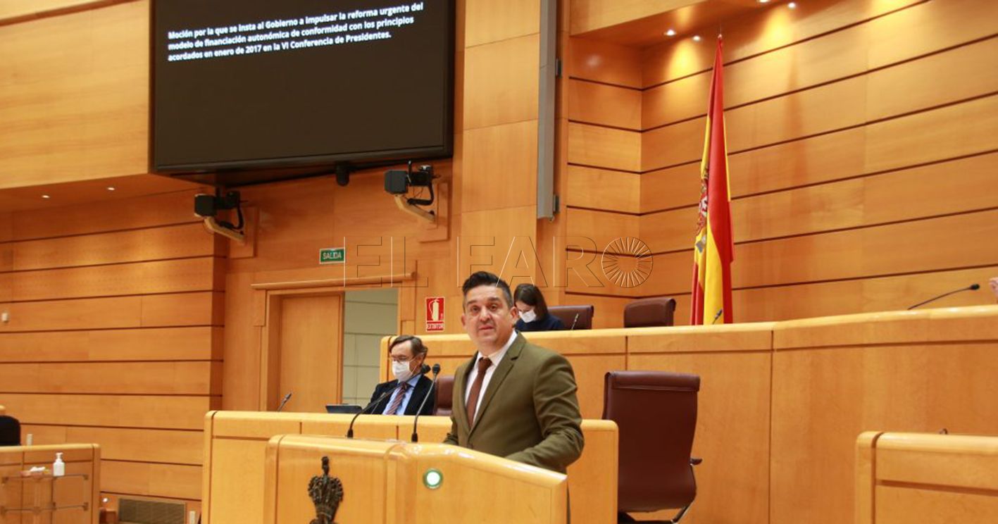 El Gobierno vuelve a remitir a Mulet a la comparecencia de Grande-Marlaska sobre el 24J