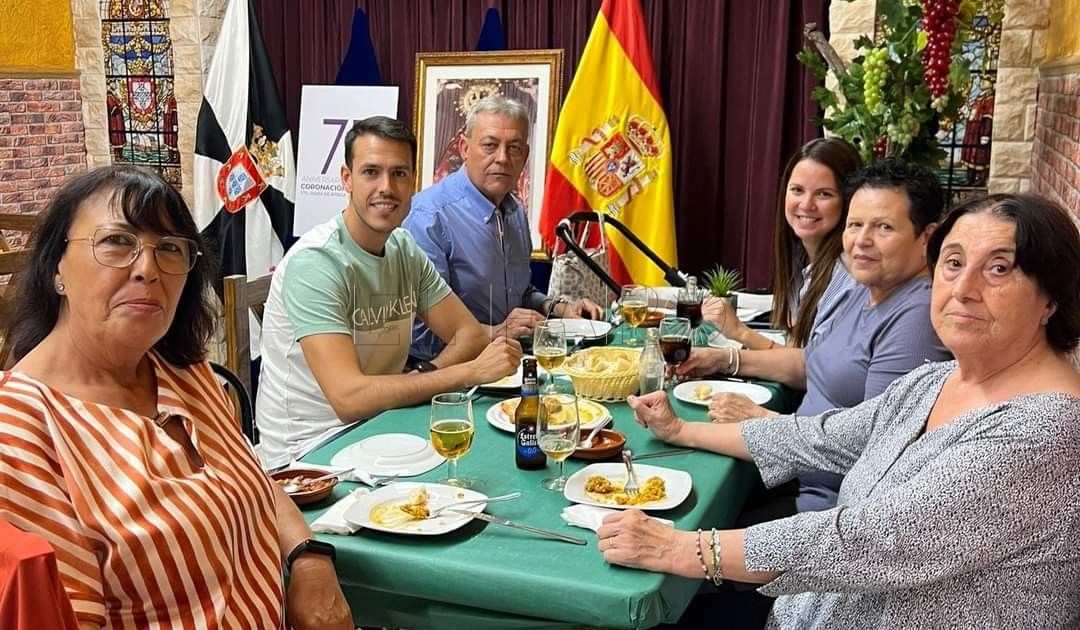 La Casa de Ceuta en Melilla celebra el 75 Aniversario de Coronación Canónica de Santa María de África