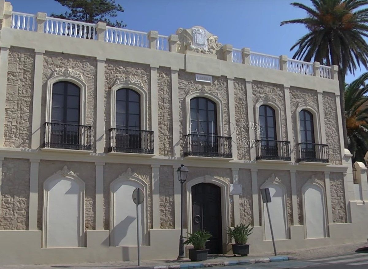 Melilla Monumental apuesta por convertir la Casa del Gobernador en un centro cívico