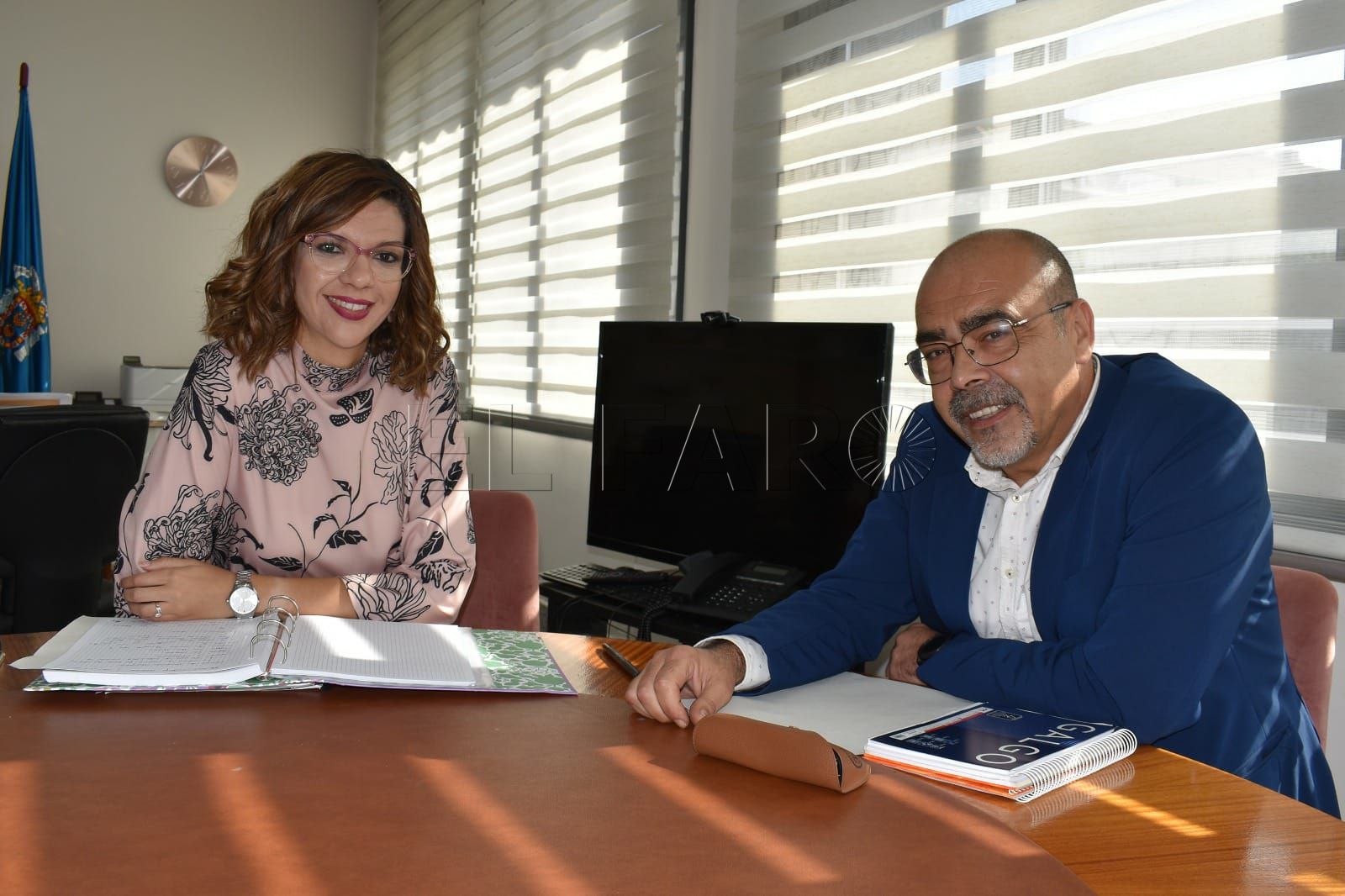 Cesado el director de la Residencia de Mayores, Diego Cobos