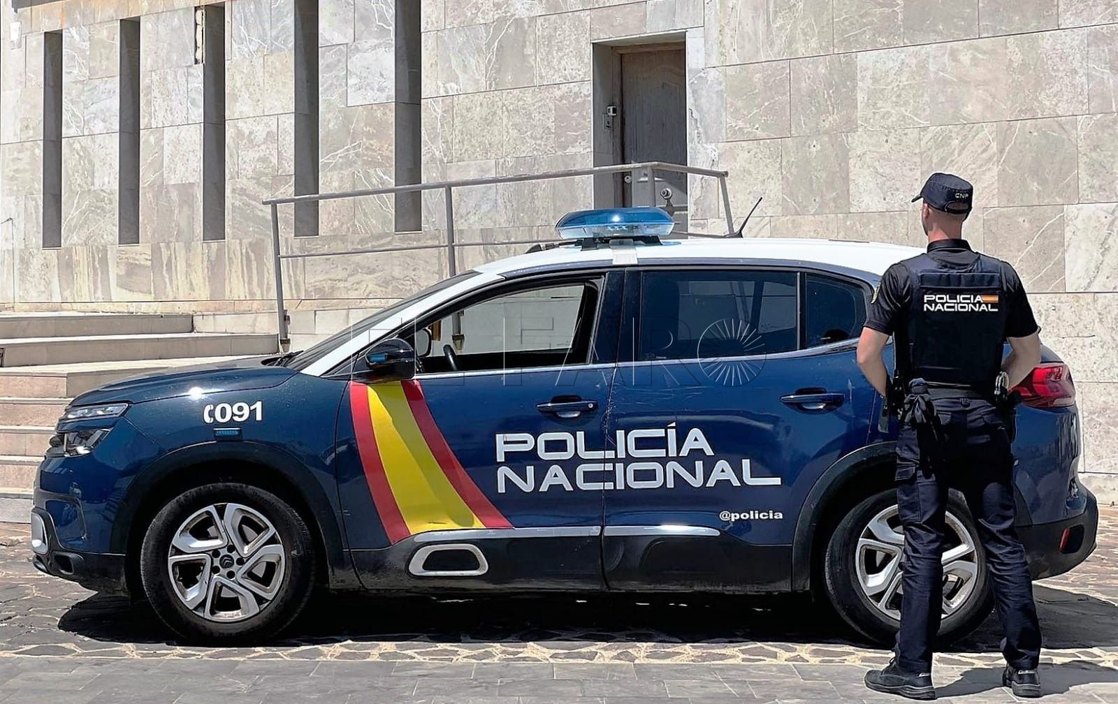 Los guardias civiles y los policías nacionales de Melilla se manifestarán este sábado en Madrid