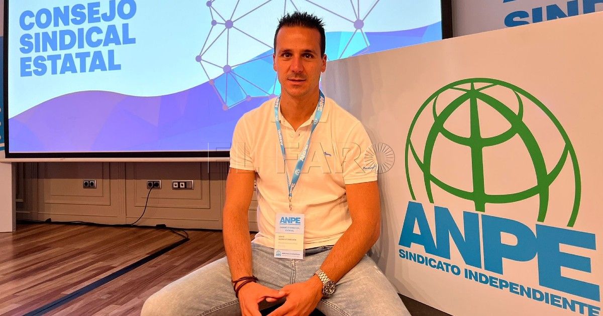 David Azancot: “La situación educativa de Melilla va cuesta abajo y sin frenos”