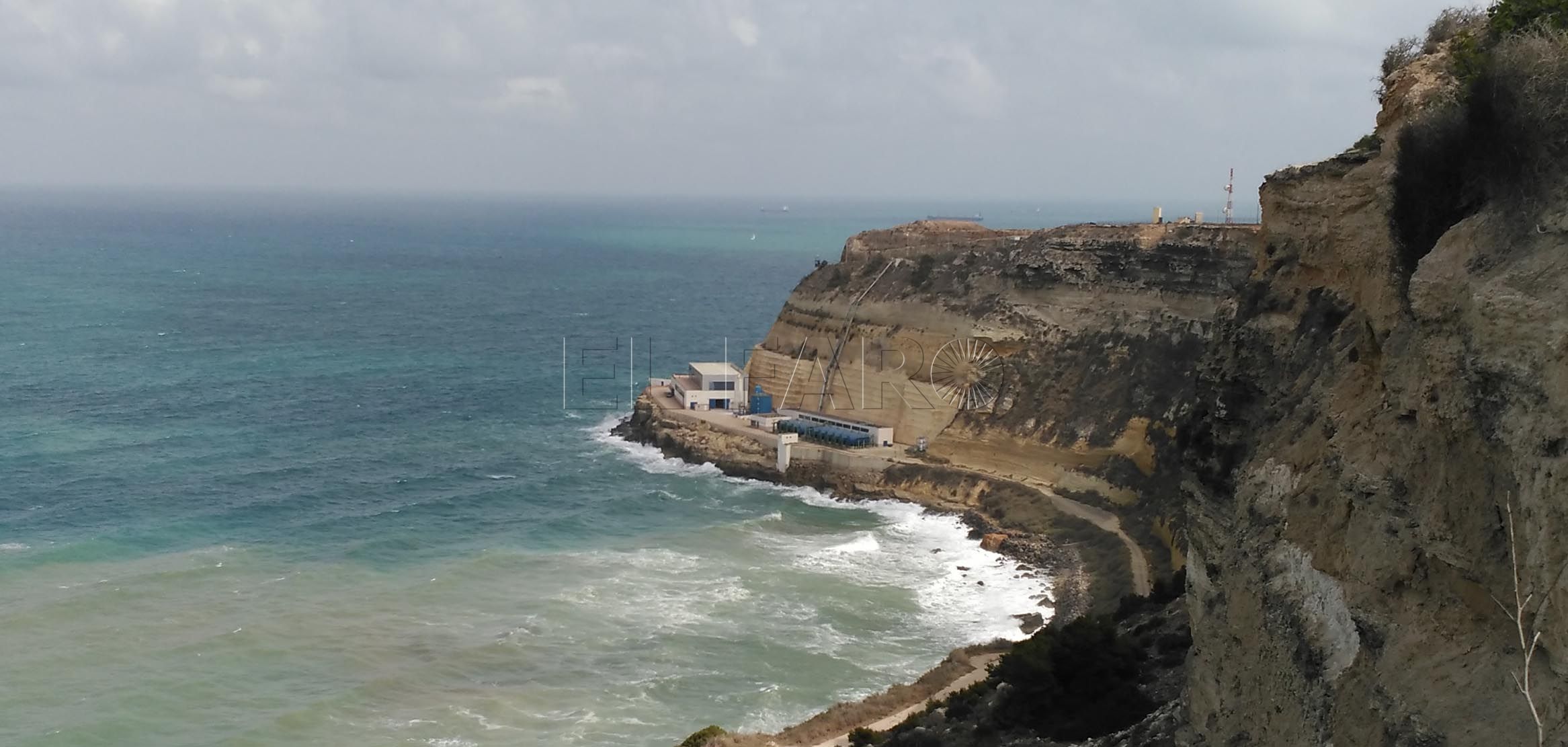 Mohatar vaticina que será la Ciudad quien asuma el incremento del precio del agua de la desaladora