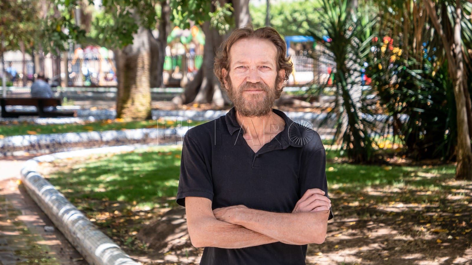 “Queremos entrar en la Asamblea para levantar las alfombras y abrir puertas y ventanas”