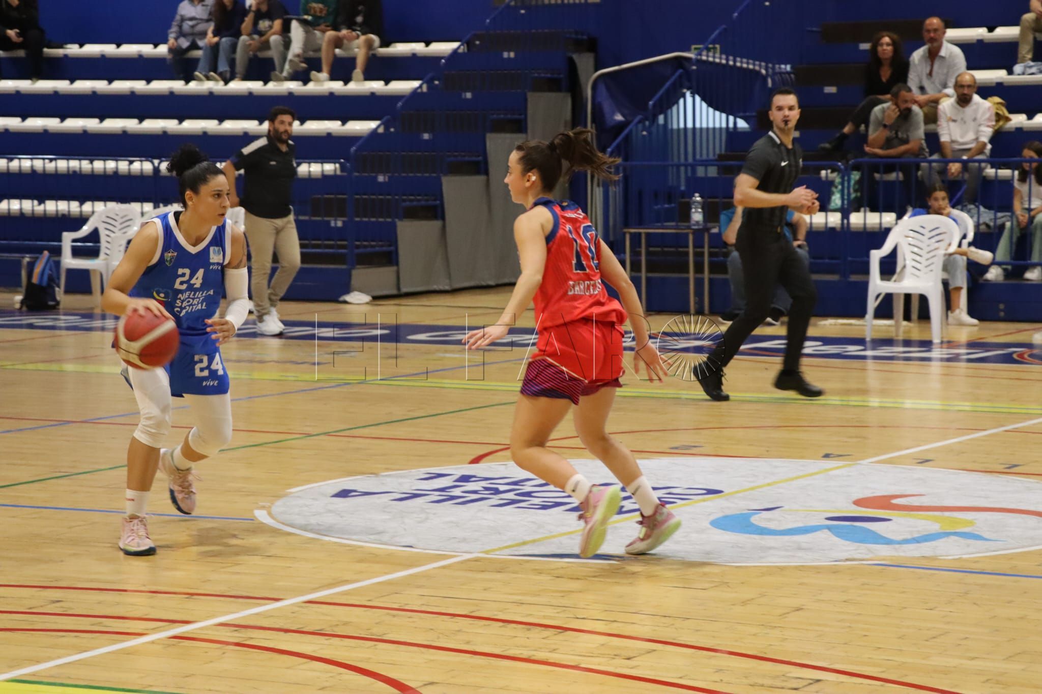 El MSC La Salle cae en un último periodo