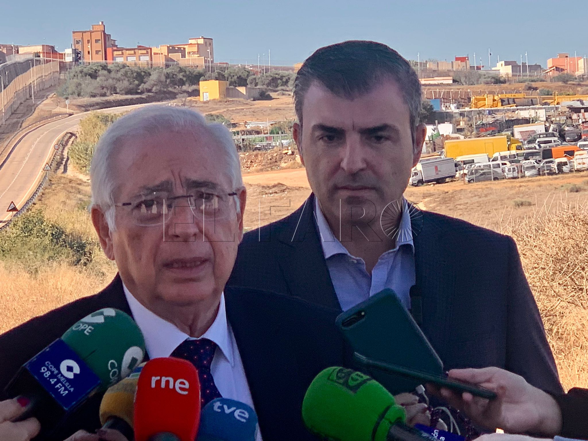 El PP de Melilla exculpa a la Guardia Civil y responsabiliza a Marlaska del 24J