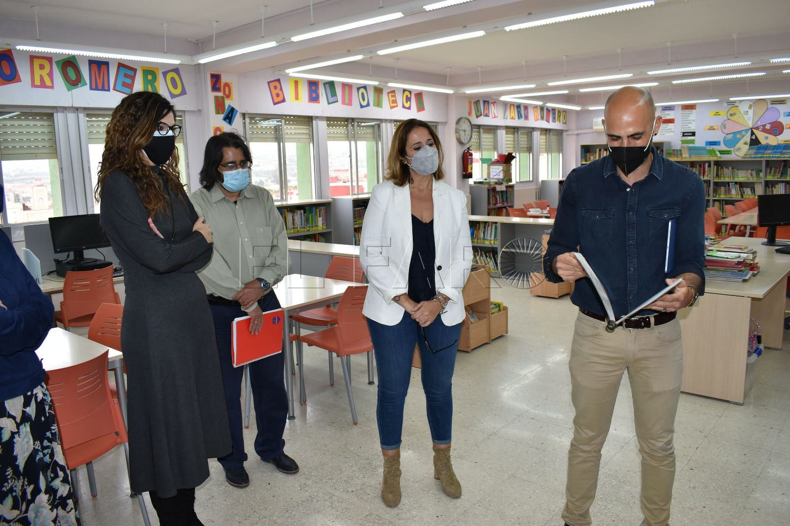 Educación convoca los Premios Clubes de lecturas escolares