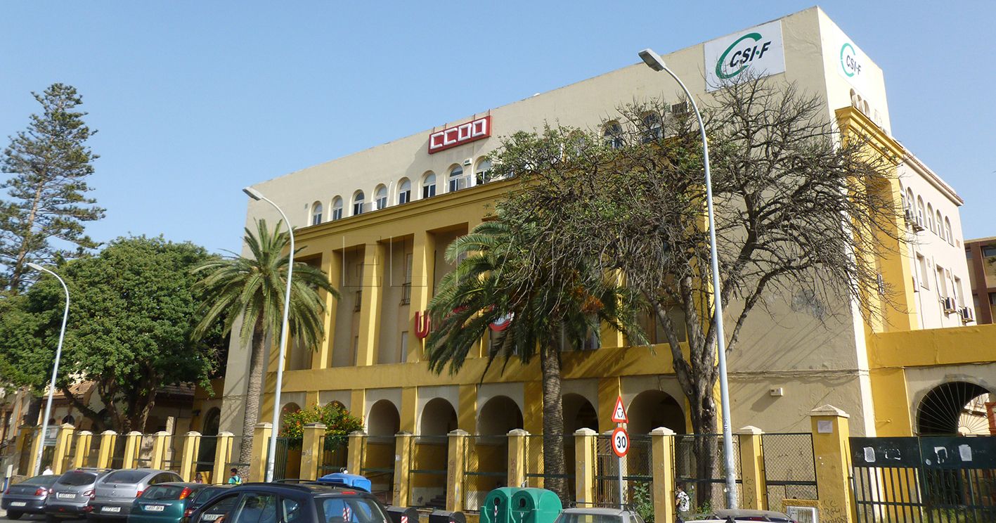 CCOO y UGT piden políticas activas de empleo para luchar contra el paro