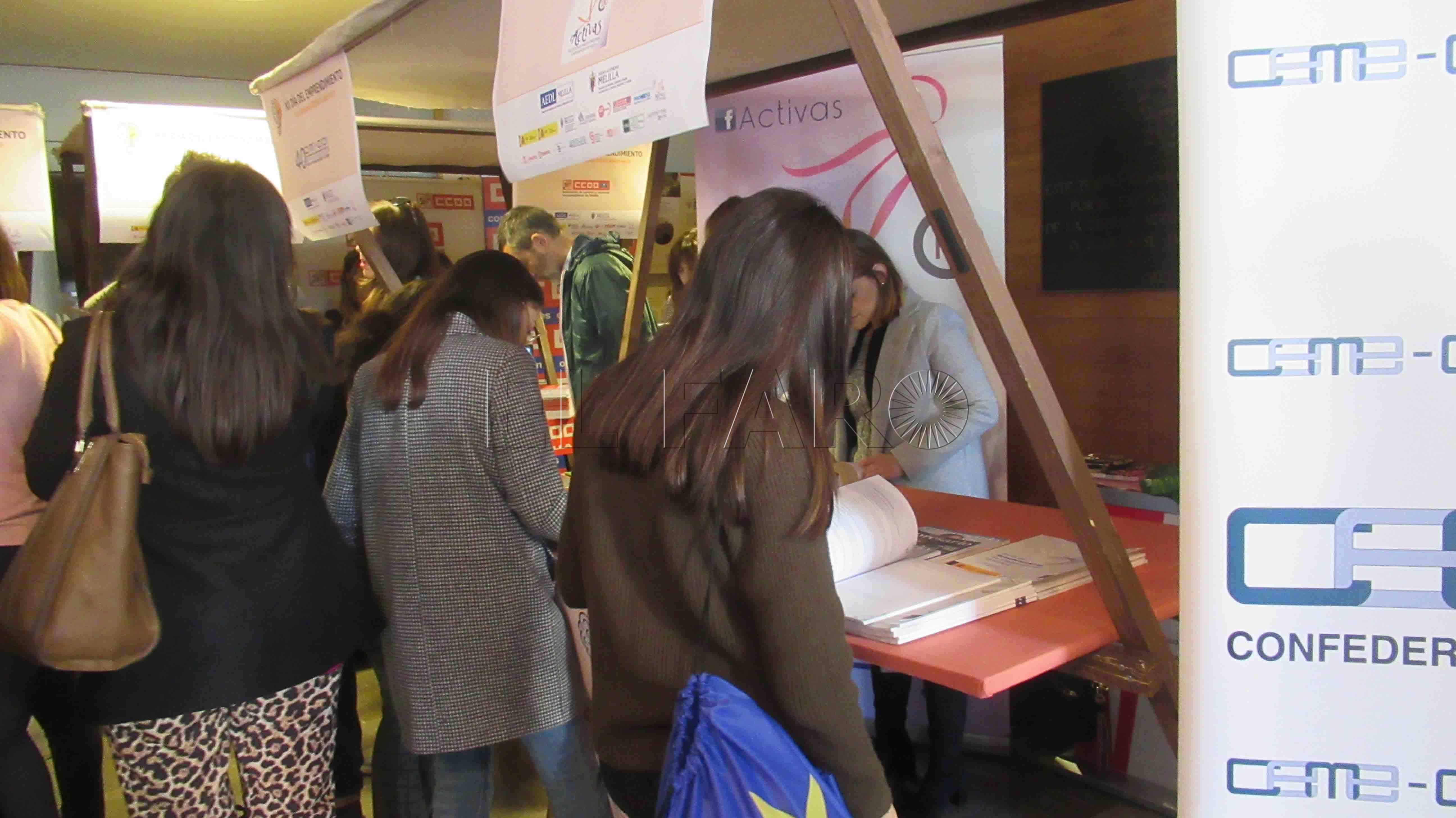 Este jueves, XV edición del Día del Emprendimiento de Melilla