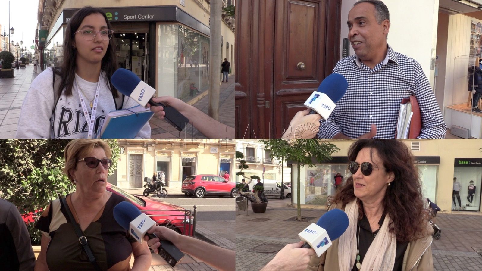 La Encuesta | ¿Cree que el mercadillo central se encuentra ubicado en la mejor zona?