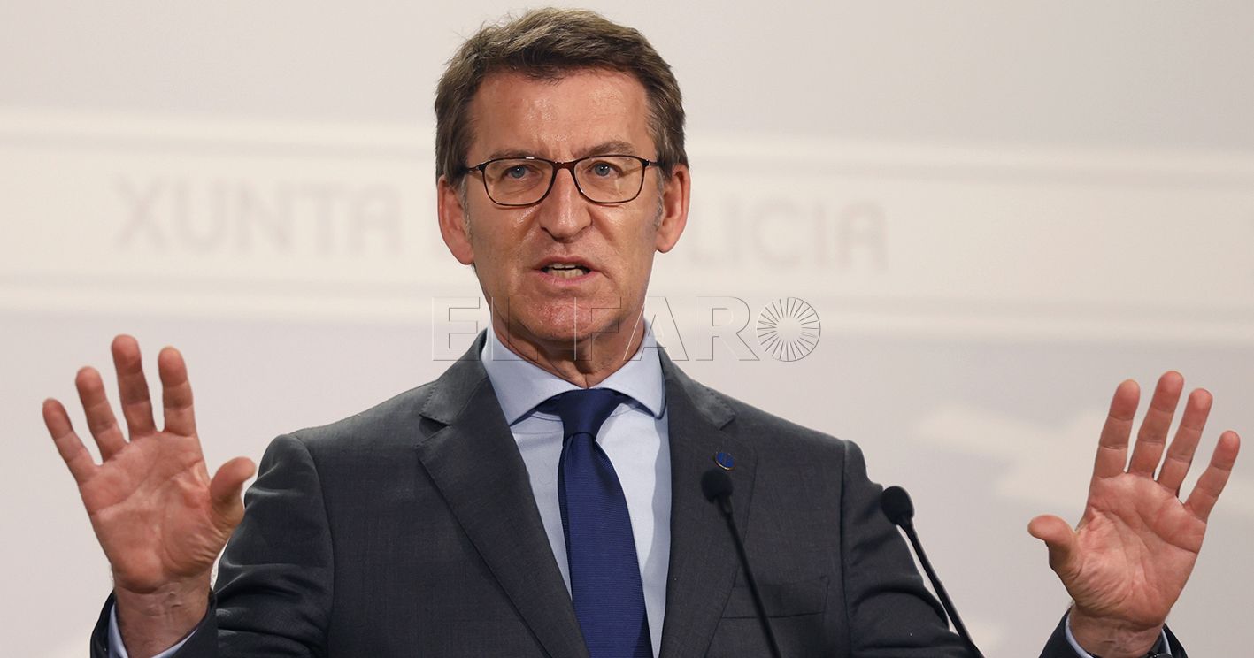 Feijóo insiste en que el Gobierno "mintió" sobre lo sucedido el 24J