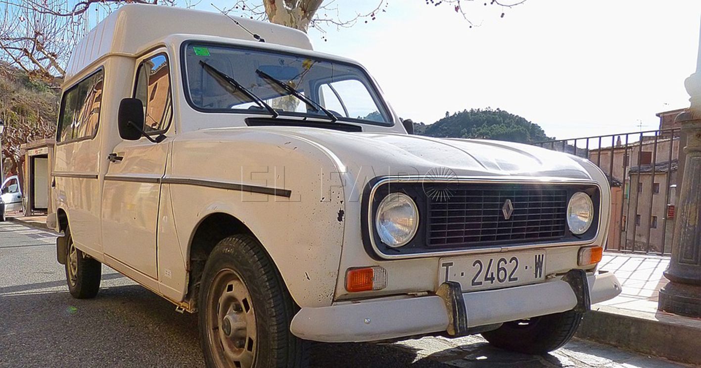 La Policía Local sanciona a cinco conductores de furgonetas por motivos relativos a la documentación