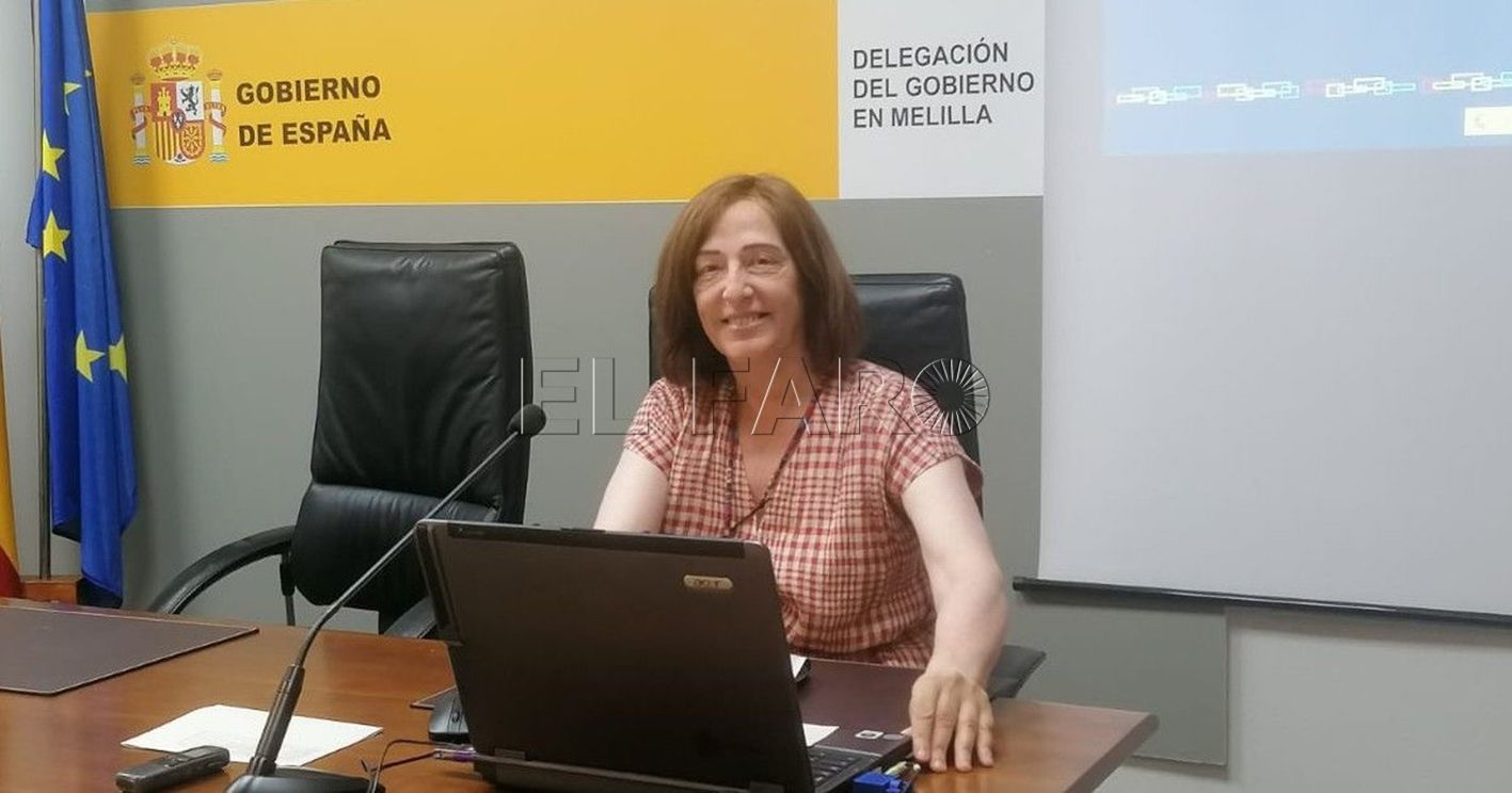 Gemma Torres: "El SEPE tiene que hacer cursos que respondan a las necesidades de los empresarios"