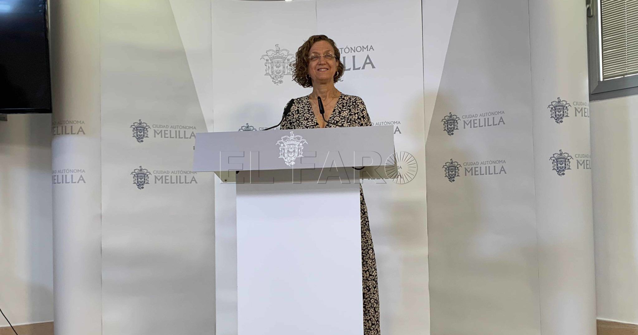 Gloria Rojas: "Confirmo que Unidas Podemos hace una política carroñera"