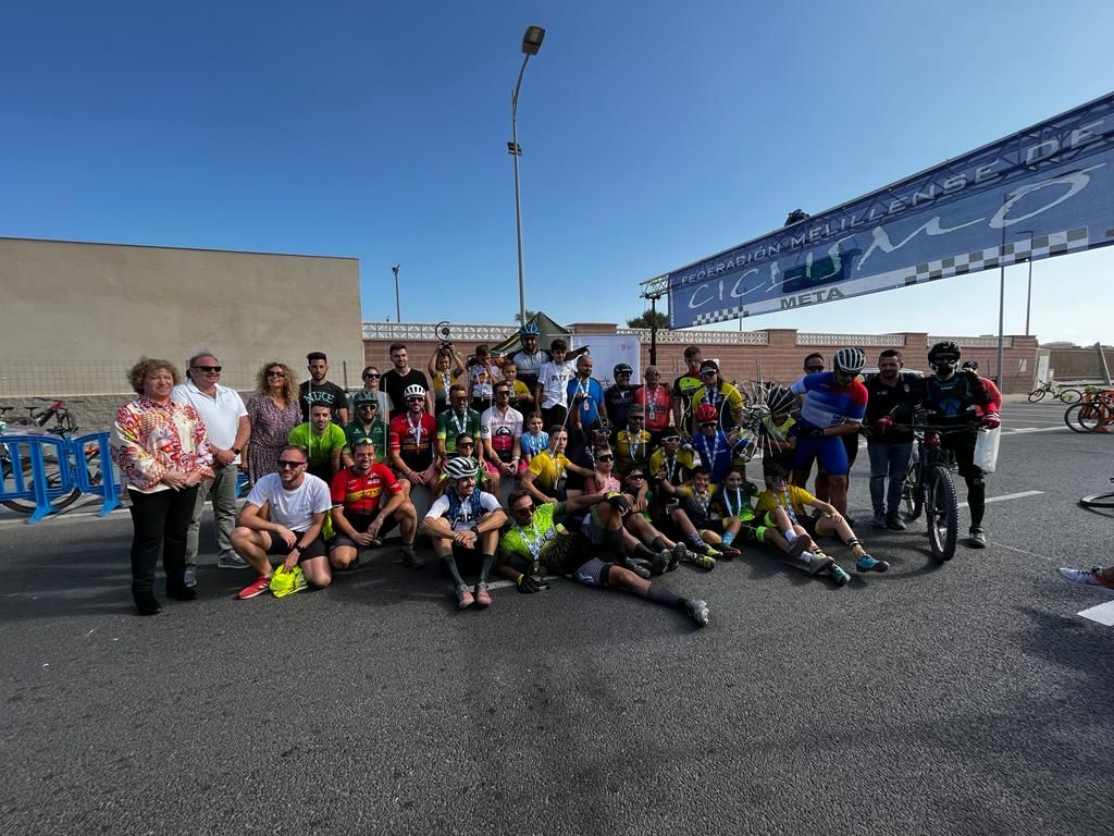 Crístian González se muestra intratable en el Trofeo de la Universidad