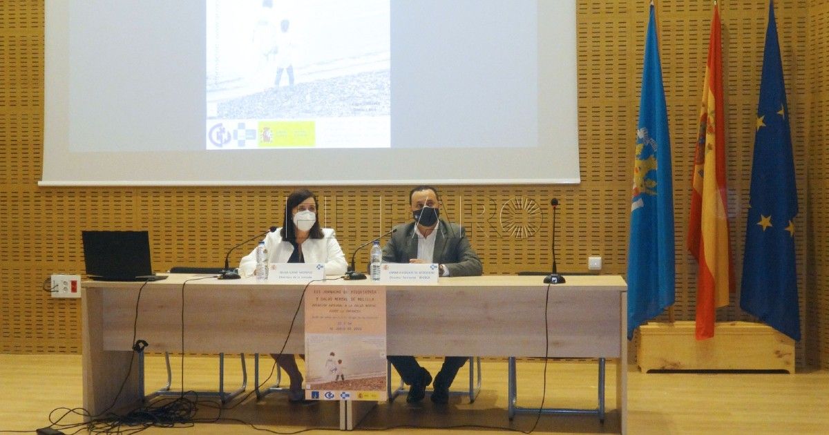 Ingesa Melilla informa la incorporación una psicóloga clínica al área de Salud Mental Infanto-Juvenil