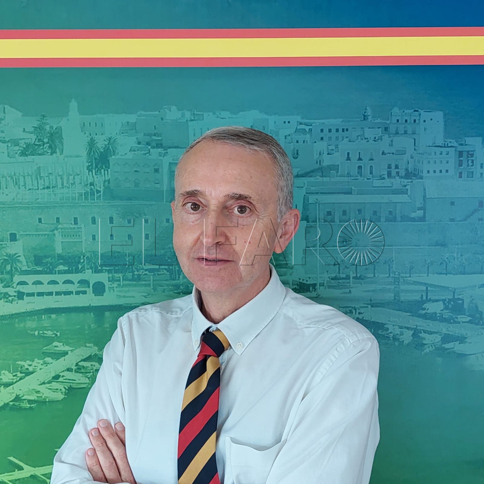 Tasende recalca la importancia de la frontera como clave estratégica de Melilla