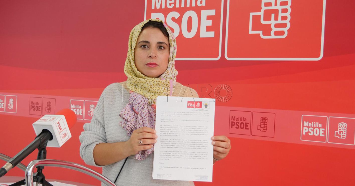 El PSOE presenta una moción para la limpieza y mejora del Monte María Cristina y Canteras del Carmen