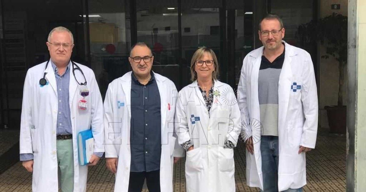 Leopoldo Rodríguez: "Melilla es la autonomía con menos médicos por cada 10.000 habitantes"