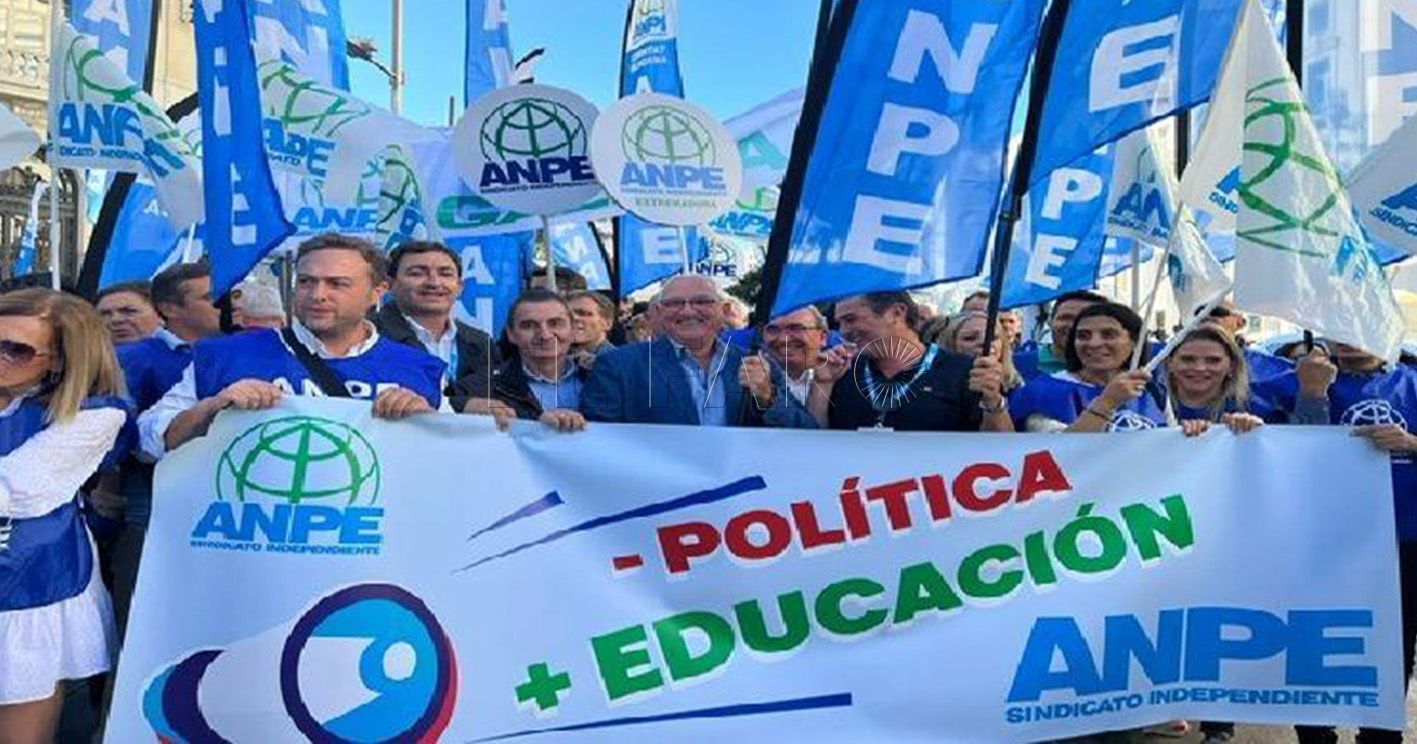 ANPE insiste en la educación como herramienta para frenar la violencia hacia las mujeres