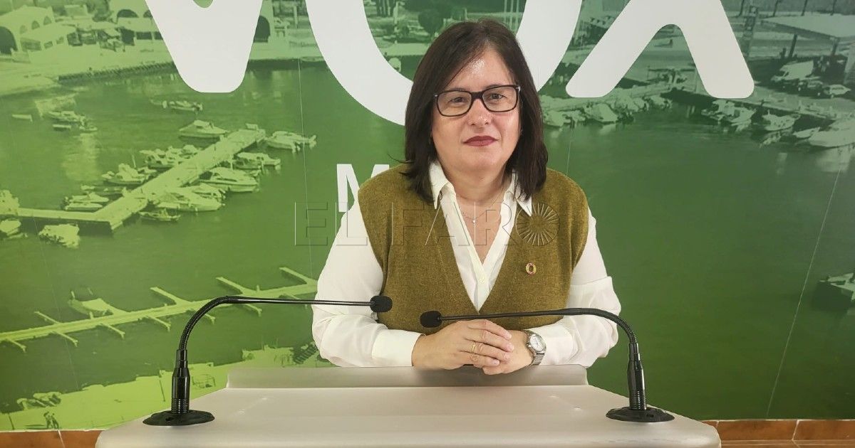 Vox Melilla critica las charlas informativas sobre el ahorro en el consumo de agua