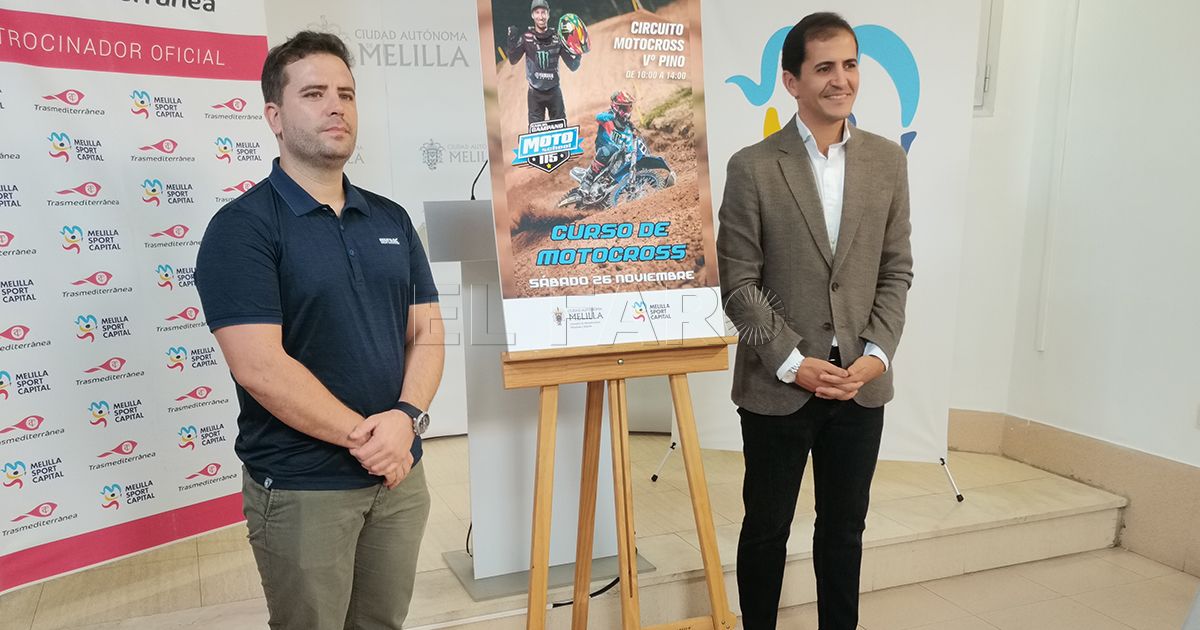 El motocross local tendrá la visita del piloto internacional español, Carlos Campano