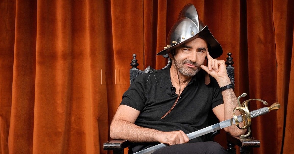 Rafael Santandreu: "En España faltan psicólogos para los que piden ayuda"