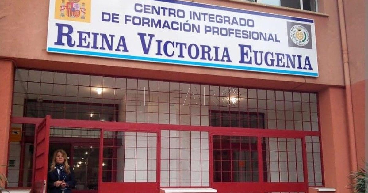 Alumnos de FP de Melilla, sin profesor desde que empezó el curso