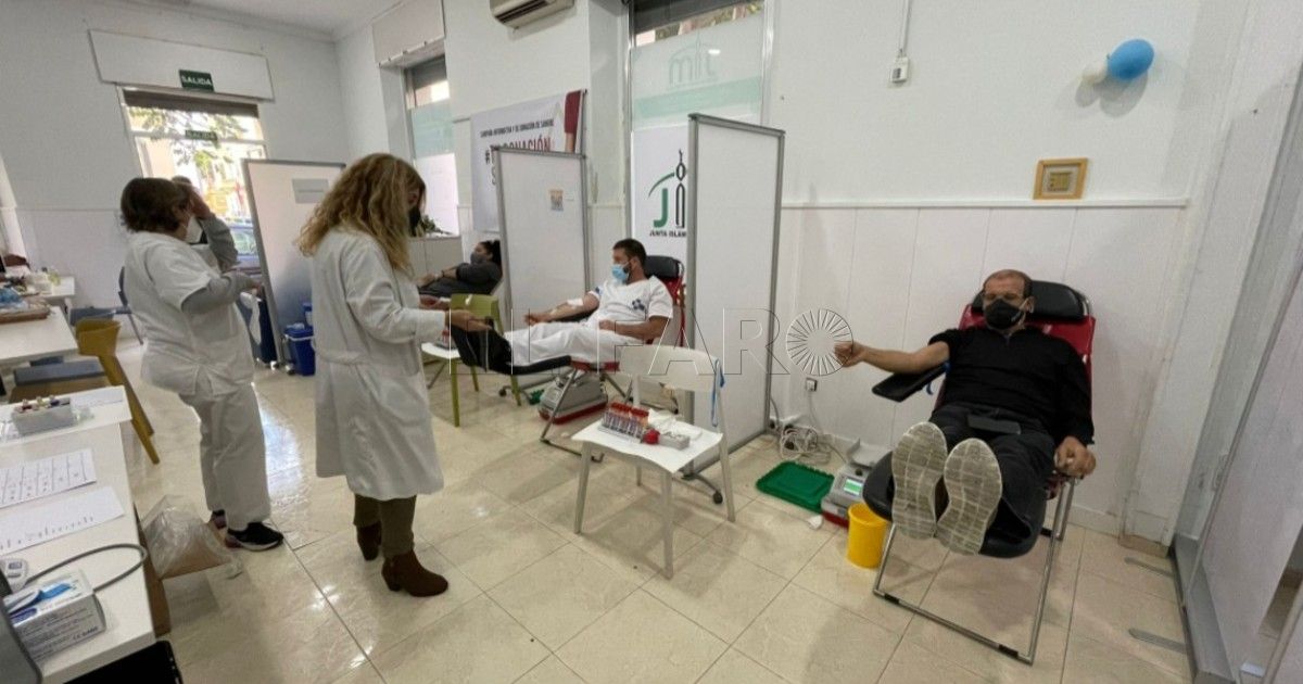 La Donación de Médula, novedad en la campaña de la Junta Islámica de Melilla