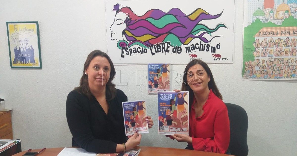 SATE-STEs Melilla informa que en este 2022 se han producido 77 feminicidios y asesinatos