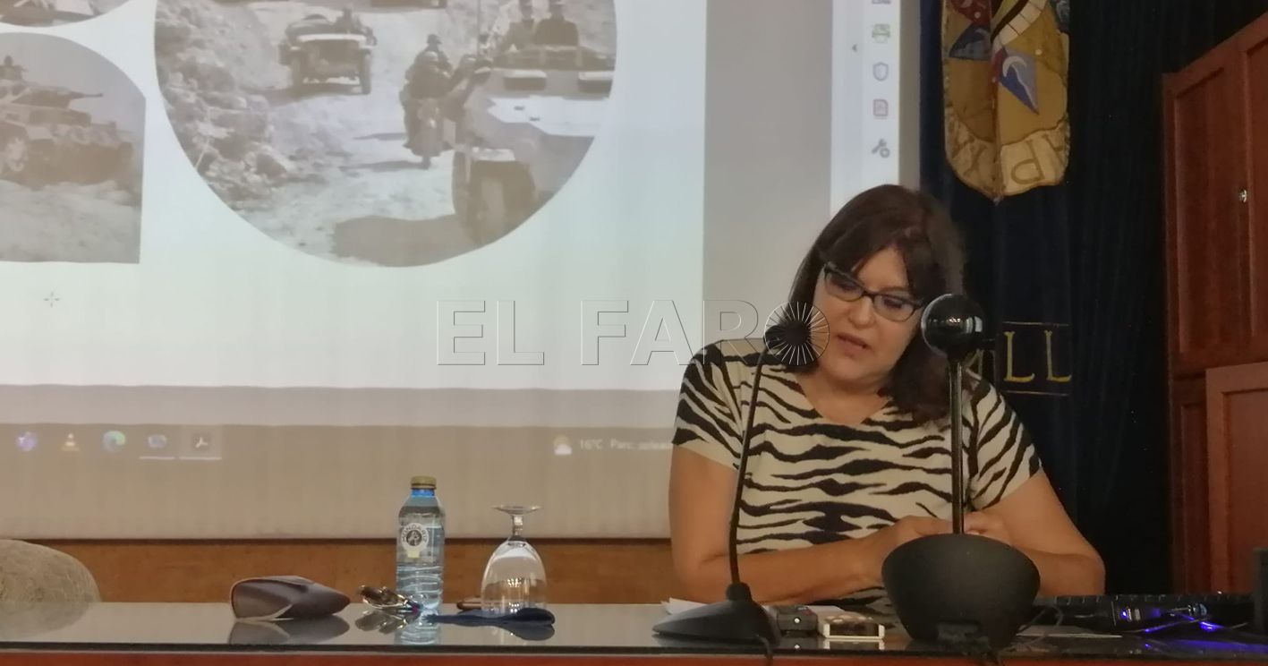 La Operación Torch, "descuidada historiográficamente" según una catedrática de la UNED