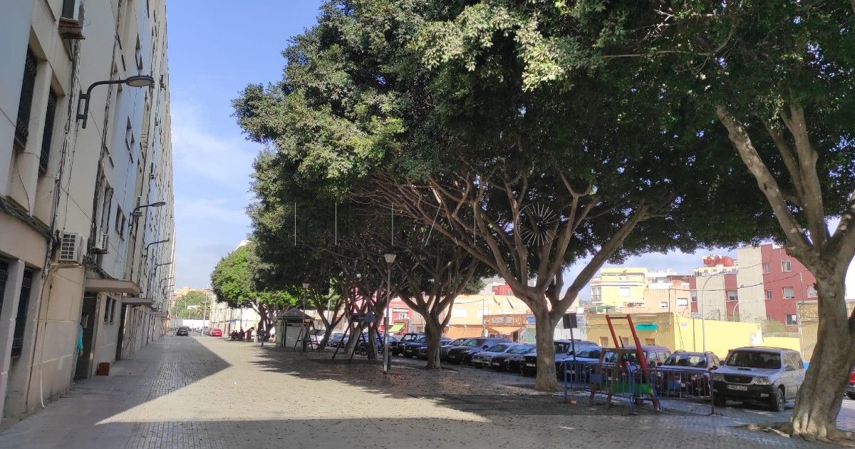 Los servicios y el ambiente, lo mejor del barrio Calvo Sotelo