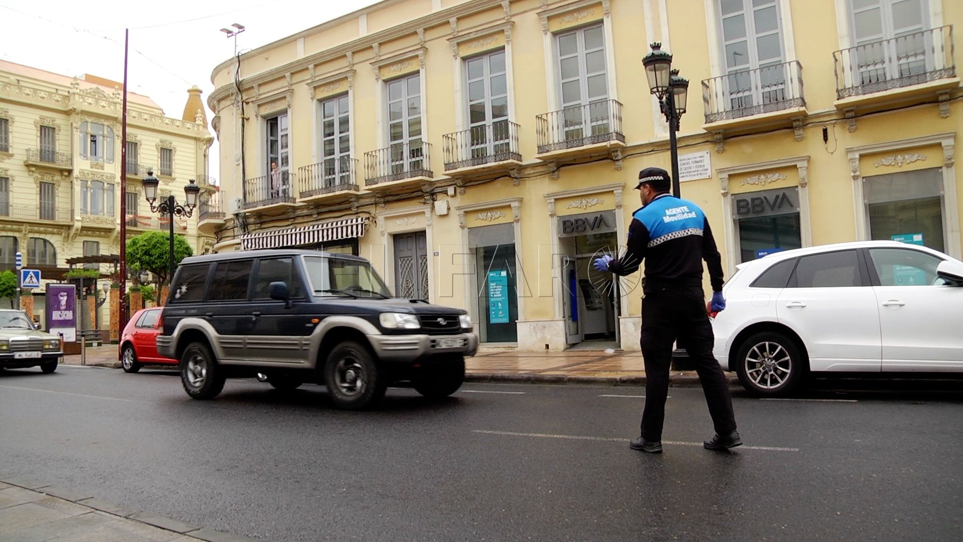Hay que ejercer un mayor control vial