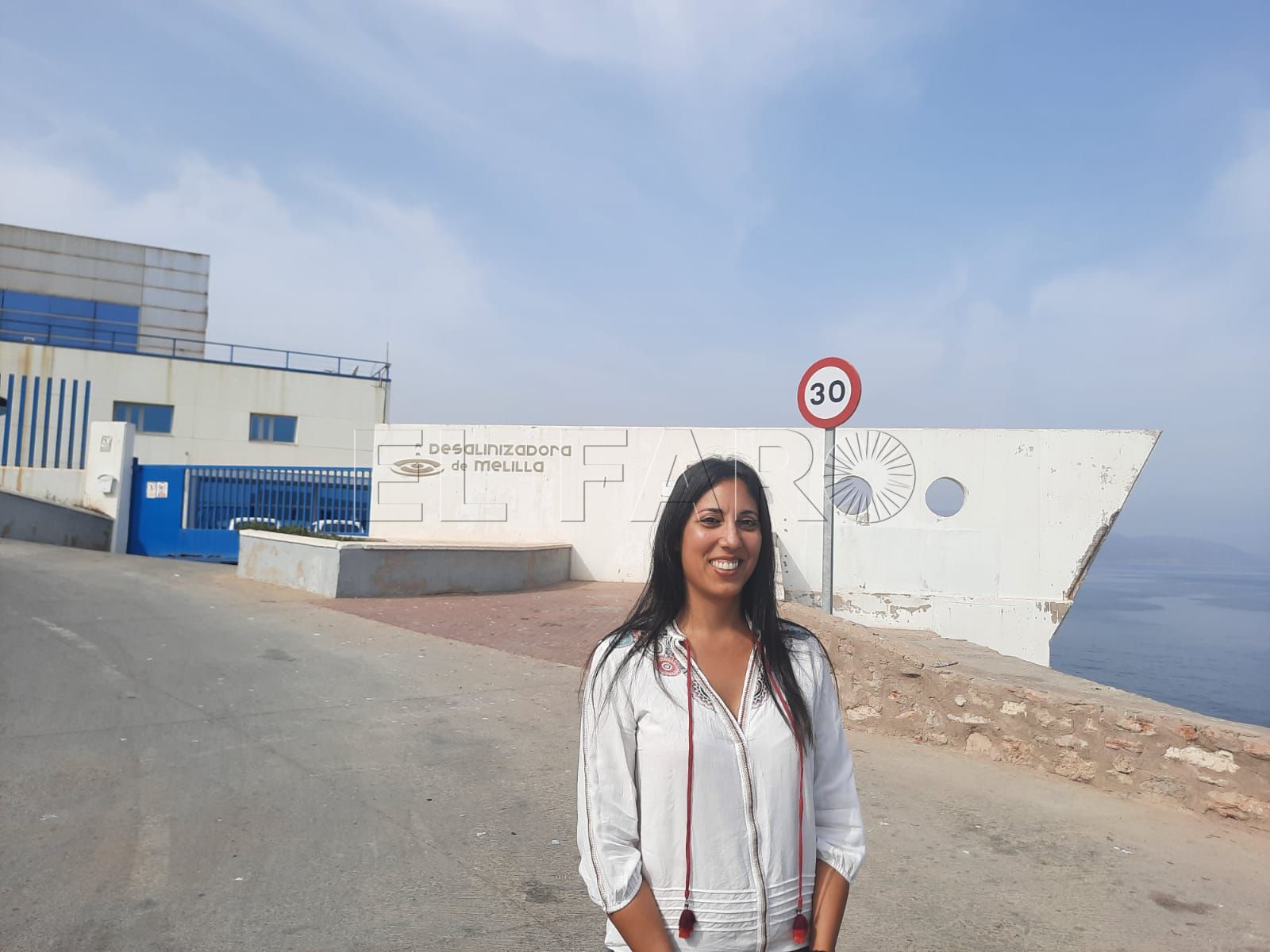 Vox Melilla califica de “insostenible” la situación del agua en la ciudad