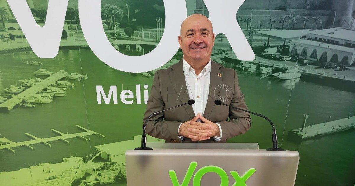 VOX Melilla vuelve a pedir al resto de partidos políticos que no interfieran en el voto por correo