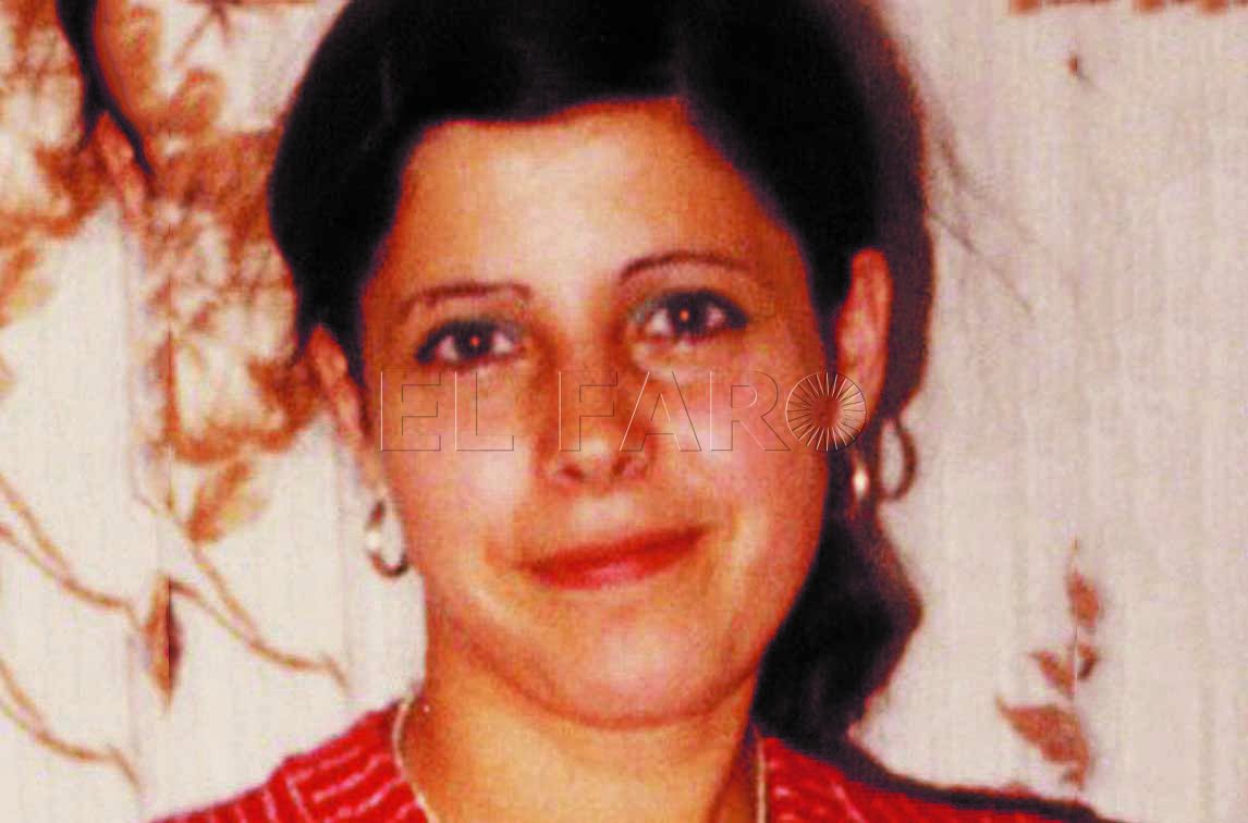 A mi querida prima Ana Mari