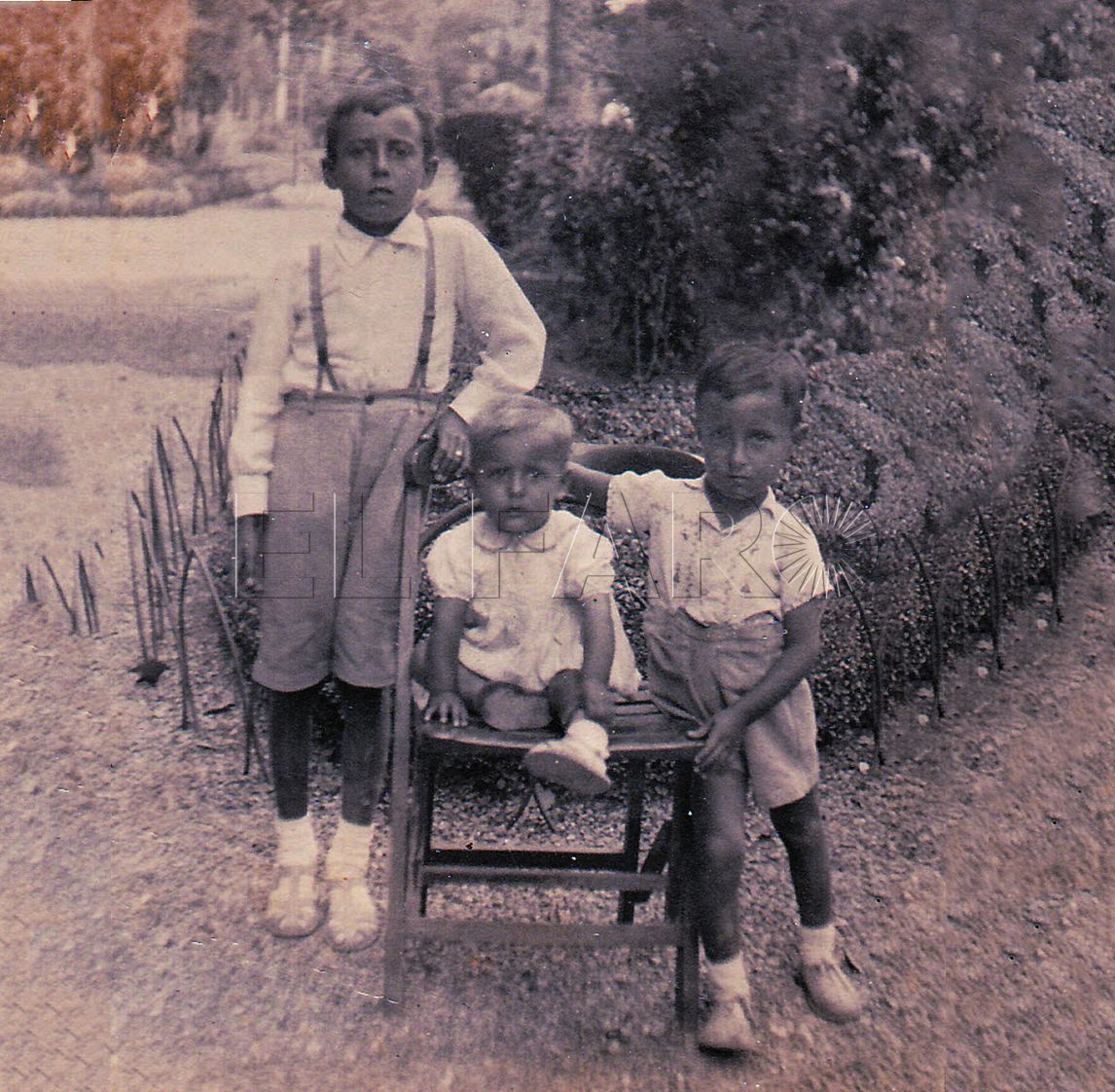 Aquellos parques añorados